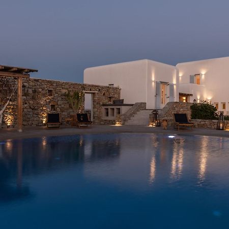 Villa Ava Mykonos Mykonos Town Exterior photo