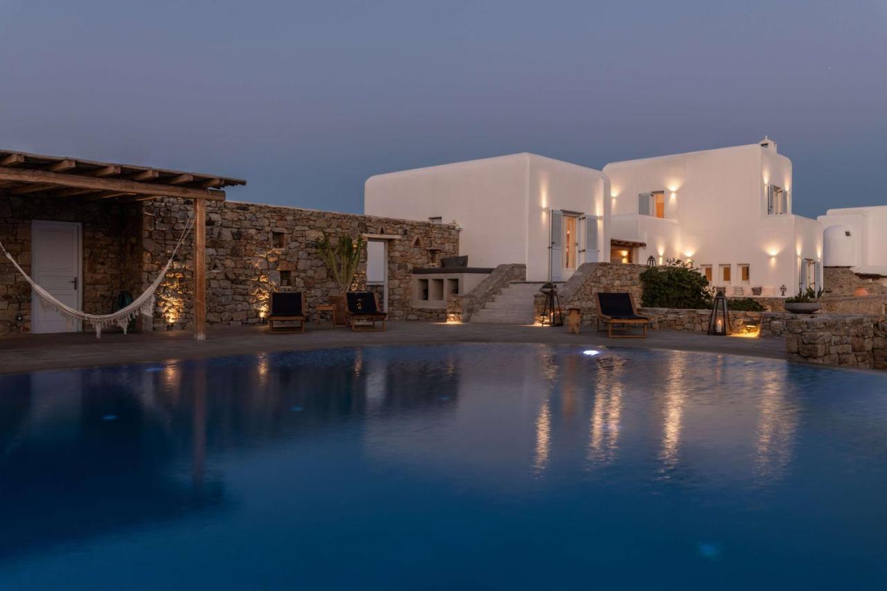 Villa Ava Mykonos Mykonos Town Exterior photo