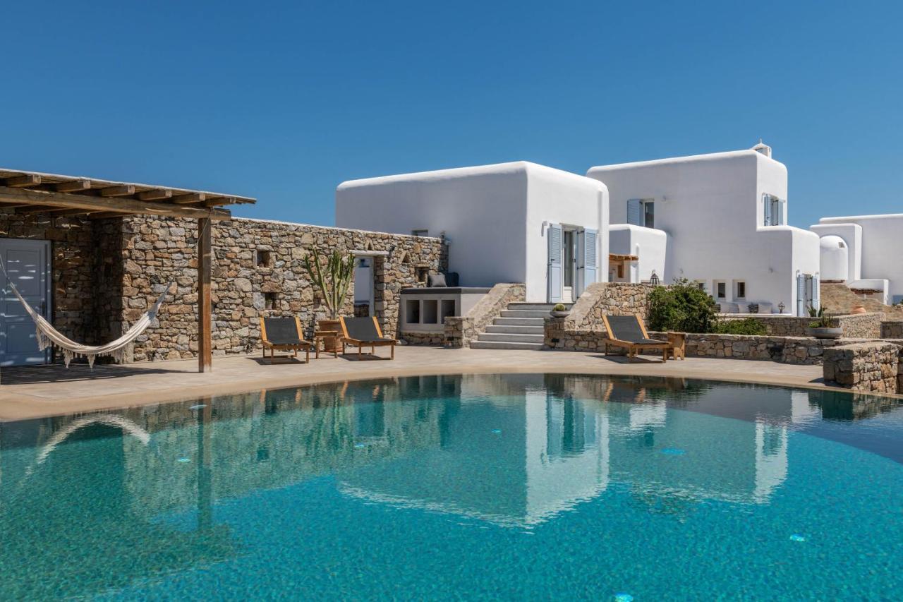 Villa Ava Mykonos Mykonos Town Exterior photo